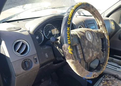 2006 Lincoln Mark Lt z USA, uszkodzony, nr VIN 5LTPW16516FJ12329